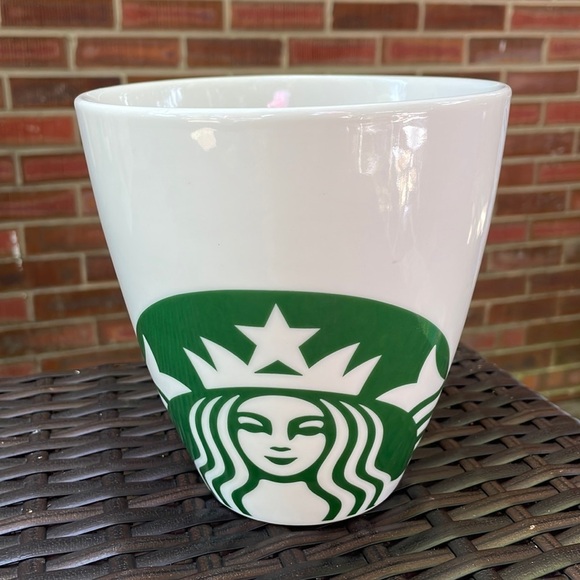 Starbucks 45 Oz Mug 2019 Rare Decorative Ceramic Cup With Handle Display Only - Picture 1 of 11